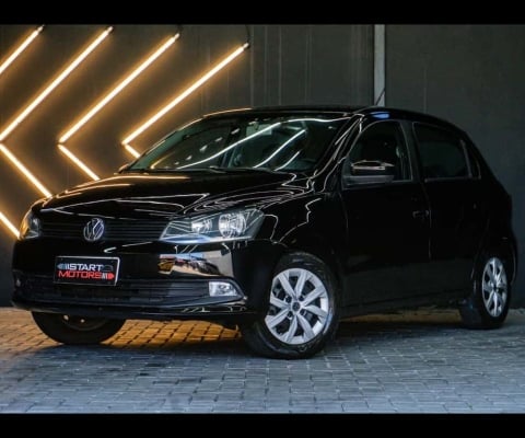 VOLKSWAGEN GOL (novo) 1.0 Mi Total Flex 8V 4p
