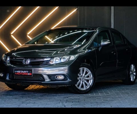 HONDA CIVIC Sed. LXL/LXL SE 1.8 Flex 16V Mec.