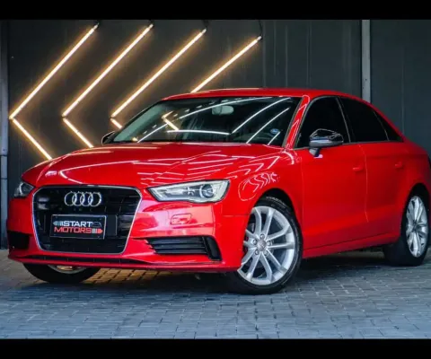 AUDI A3 Sedan 1.4/ Attra. 16V TB FSI S-tronic