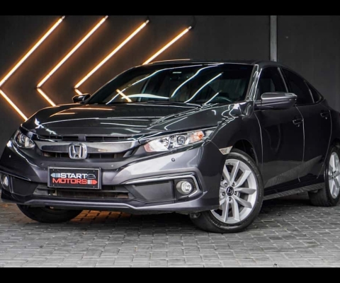 HONDA CIVIC Sedan EXL 2.0 Flex 16V Aut.4p