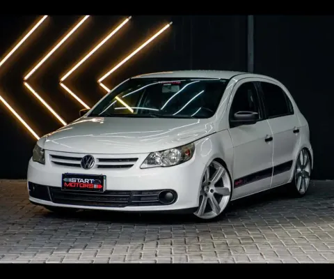 VOLKSWAGEN GOL (novo) 1.0 Mi Total Flex 8V 4p