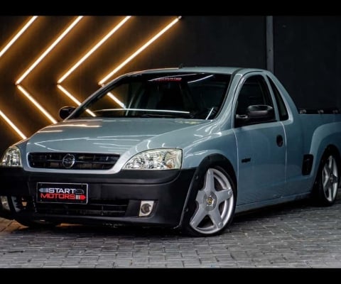 CHEVROLET MONTANA 1.8/ 1.8 Conquest FlexPower 8V