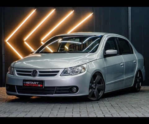 VOLKSWAGEN VOYAGE 1.0/1.0 City Mi Total Flex 8V 4p