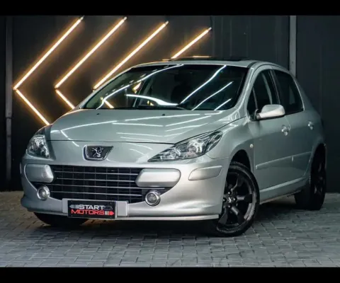 PEUGEOT 307 Soleil/ Presence 1.6/1.6 Flex 16V 5p
