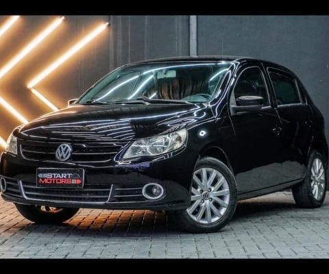 VOLKSWAGEN GOL (novo) 1.6 Mi Total Flex 8V 4p