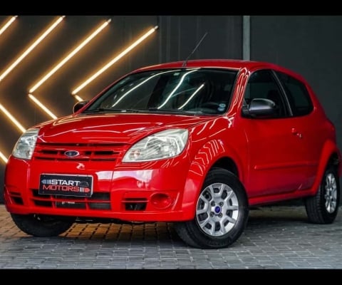 FORD KA 1.0 TECNO 8V Flex 3p