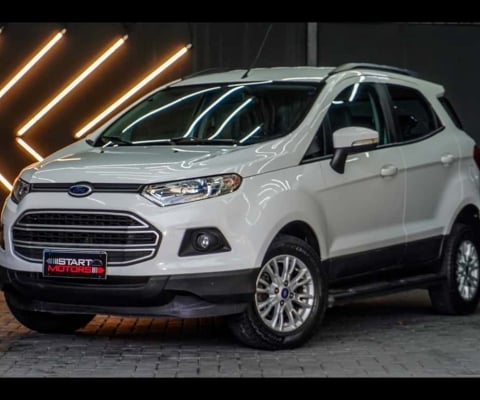 FORD ECOSPORT FREESTYLE 1.6 16V Flex 5p