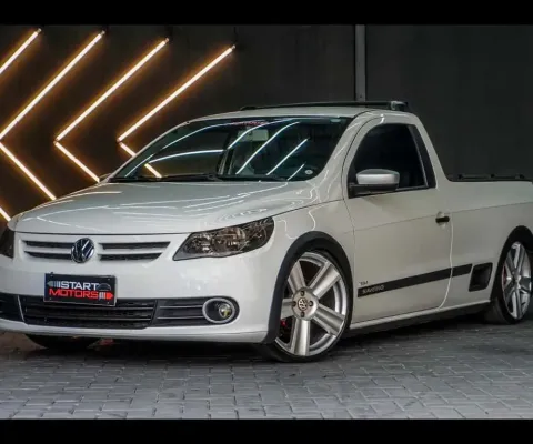 VOLKSWAGEN SAVEIRO 1.6 Mi Total Flex 8V CE