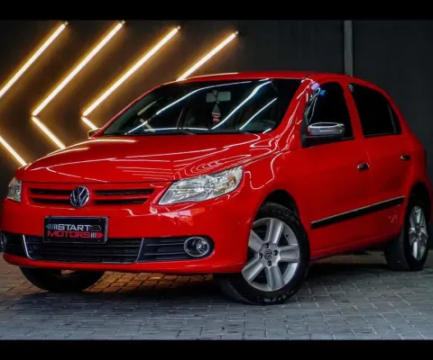 VOLKSWAGEN GOL (novo) 1.6 Mi Total Flex 8V 4p