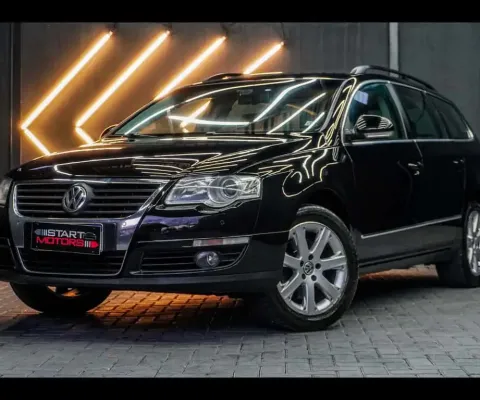 VOLKSWAGEN PASSAT Variant Turbo 2.0 FSI Tiptron. 5p