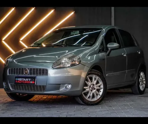 FIAT PUNTO ESSENCE 1.6 Flex 16V 5p