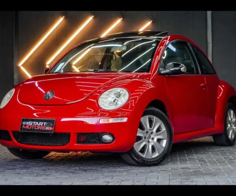 VOLKSWAGEN NEW BEETLE Beetle 2.0 Mi Mec./Aut.