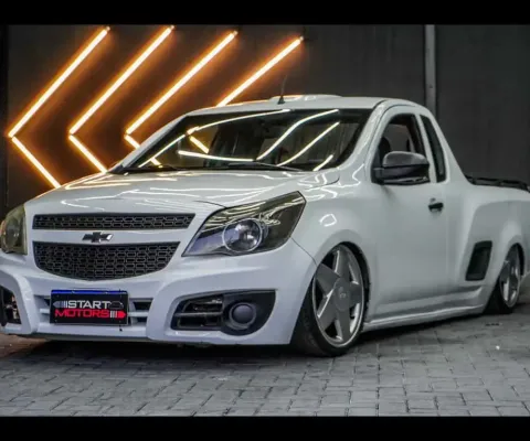 CHEVROLET MONTANA LS 1.4 ECONOFLEX 8V 2p