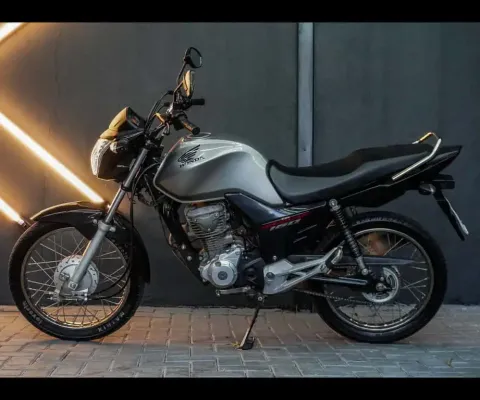 HONDA CG 160 START