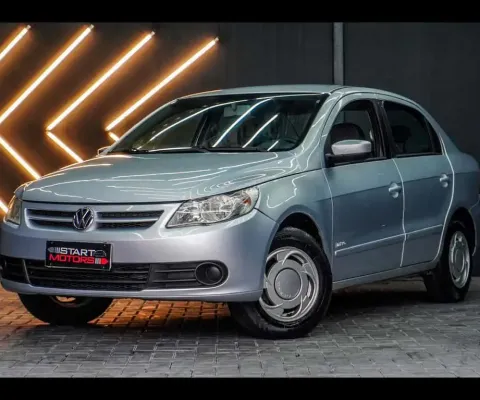 VOLKSWAGEN VOYAGE 1.0/1.0 City Mi Total Flex 8V 4p