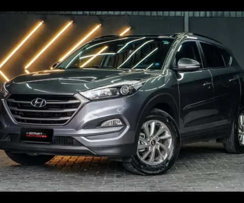 HYUNDAI TUCSON GL 1.6 Turbo 16V Aut.