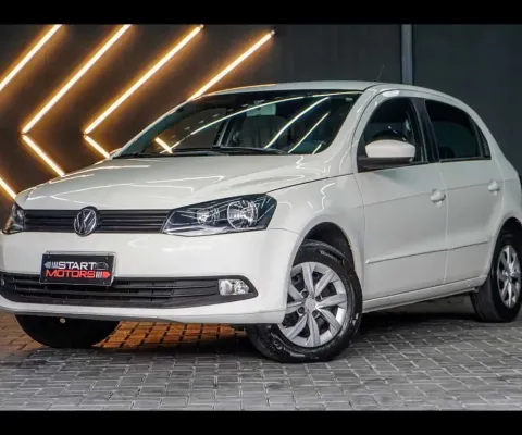 VOLKSWAGEN GOL (novo) 1.0 Mi Total Flex 8V 4p