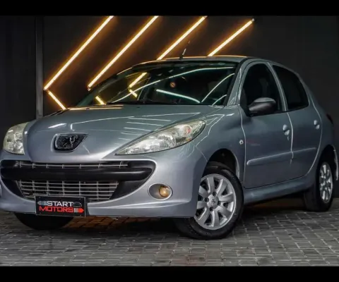 PEUGEOT 207 XR Sport 1.4 Flex 8V 5p
