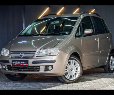 FIAT IDEA ELX 1.4 mpi Fire Flex 8V 5p