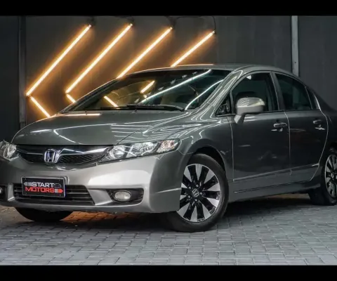 HONDA CIVIC Sed. LXL/ LXL SE 1.8 Flex 16V Aut.