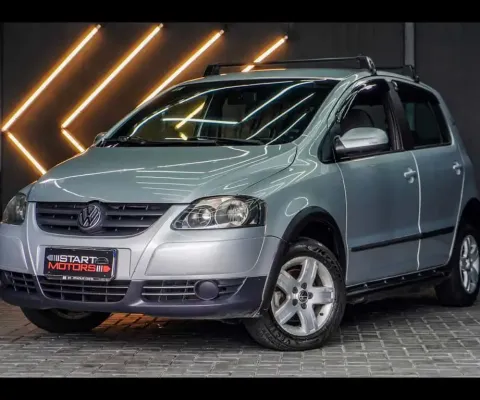 VOLKSWAGEN FOX SUNRISE 1.0 Mi Total Flex 8V 5p