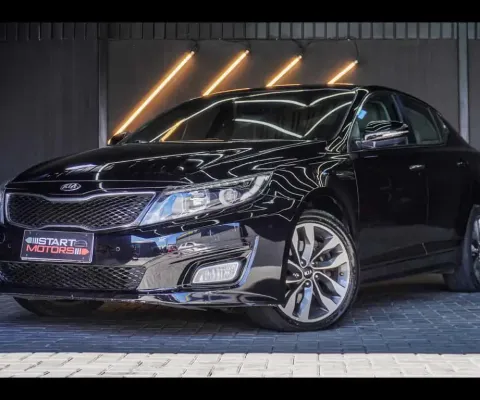KIA OPTIMA 2.0 16V 165cv Aut.