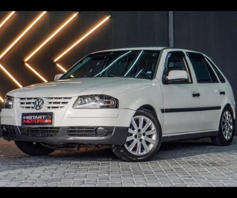 VOLKSWAGEN GOL (novo) 1.0 Mi Total Flex 8V 4p