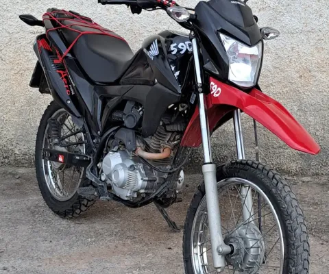 HONDA NXR à venda.