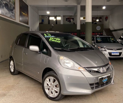 Honda Fit LX Manual 1.4 2013