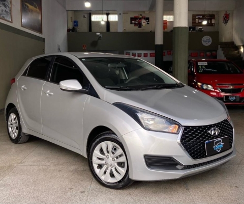 HB20 Confort Plus 1.0 Manual 2019