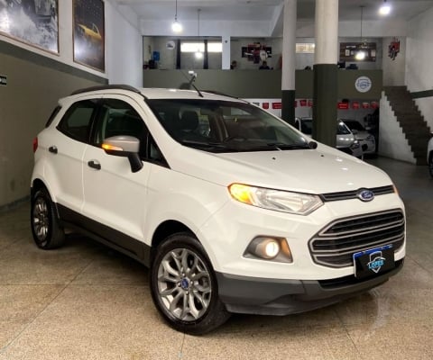 Ecosport Freestyle 1.6 Ano 2014