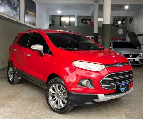 Ecosport Freestyle 1.6 Ano 2014