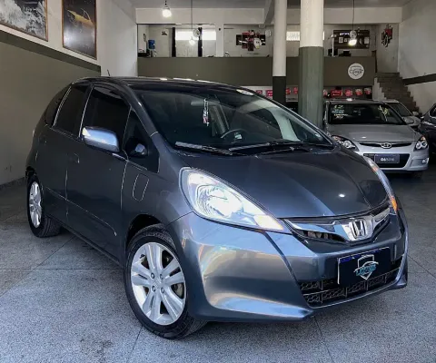 Honda Fit EX Aut. 2013
