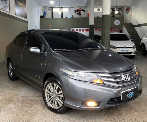 Honda City LX Automático