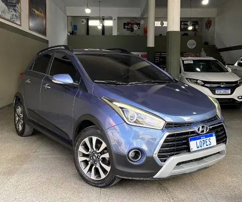 Hyundai HB20X 1.6 Automático 