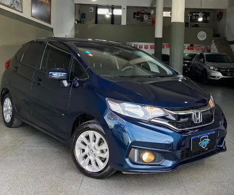 Honda Fit LX Único Dono 2020