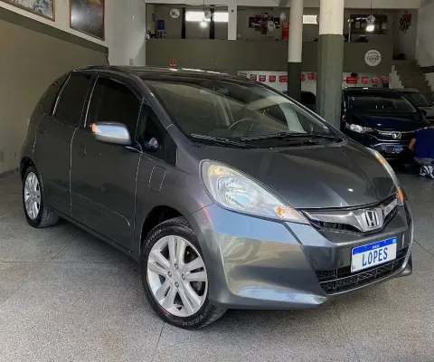 Honda FIT EX 2013