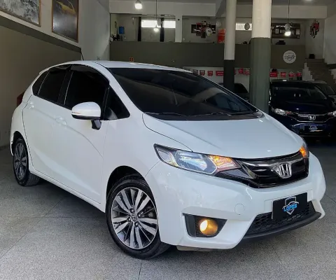 Honda FIT EX Automático 2017