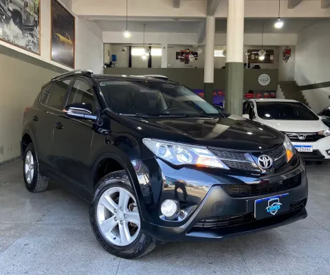 Toyota RAV-4 Automático 2014