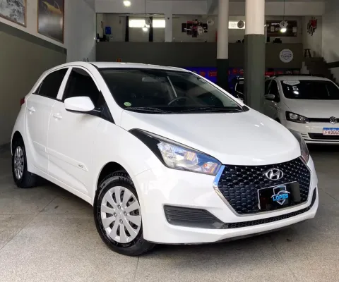 HB20 Unique Completo 2019