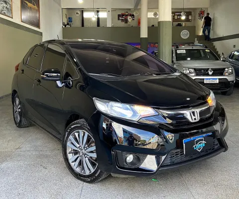 Honda Fit EX Automático 2016