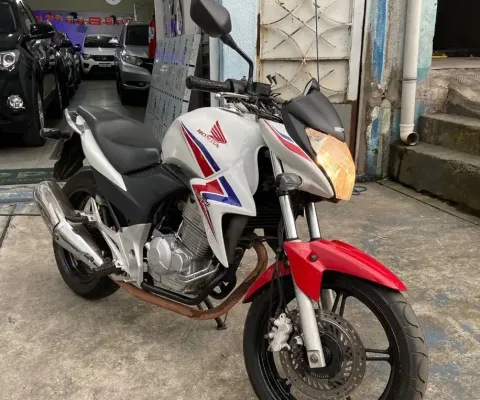 Honda - Cb 300r 2014