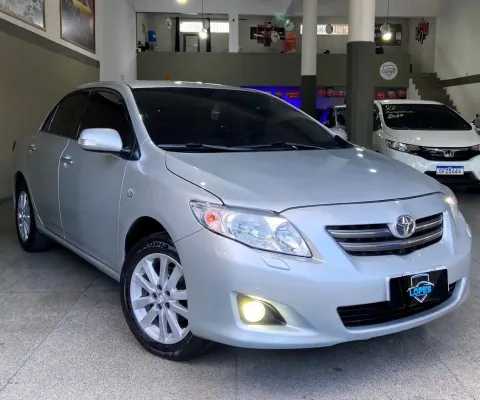 Corolla Altis 2.0 Automático 2011