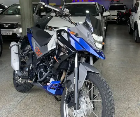 Dafra NH 190 ano 2024 