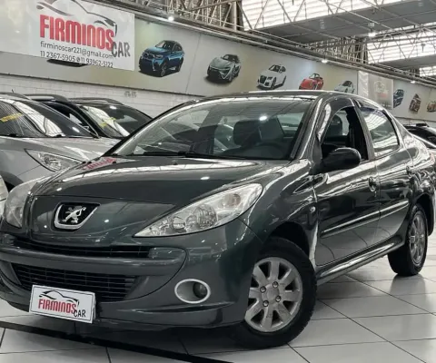 Peugeot 207 2010 1.4 xr sport 8v flex 4p manual
