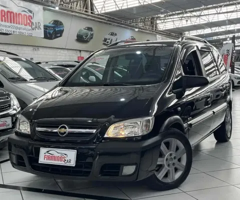 Chevrolet Zafira 2010 2.0 mpfi elite 8v flex 4p automático