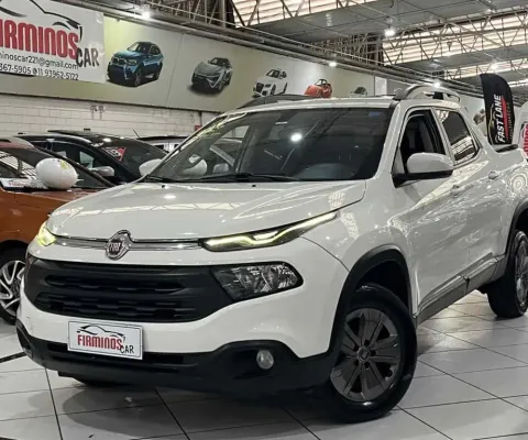 Fiat Toro 2020 1.8 16v evo flex freedom at6