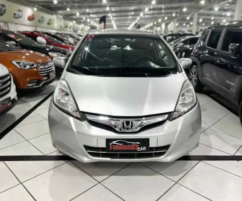 Honda Fit 2014 1.4 lx 16v flex 4p automático
