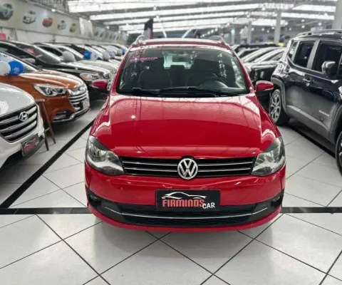 Volkswagen Spacefox 2014 1.6 mi trend 8v flex 4p manual