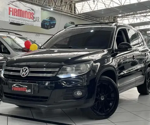 Volkswagen Tiguan 2012 2.0 tsi 16v turbo gasolina 4p tiptronic